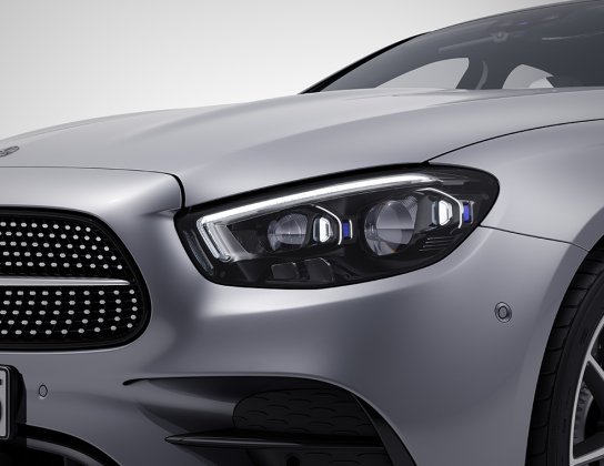 Mercedes-AMG GLE 53 COUPÉ