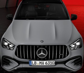 Mercedes-AMG GLE 53