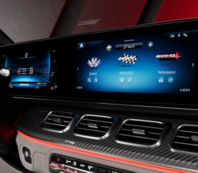 Mercedes-AMG GLE 53 COUPÉ