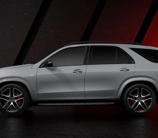 Mercedes-AMG GLE 53