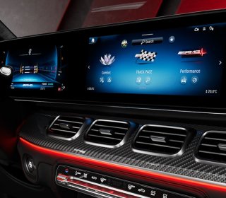Mercedes-AMG GLE 53