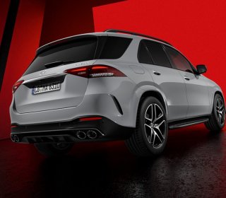 Mercedes-AMG GLE 53