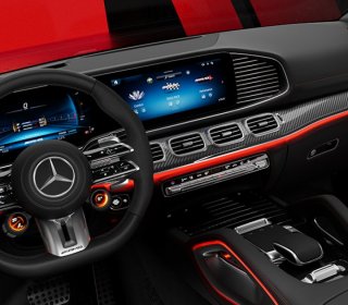 Mercedes-AMG GLE 53