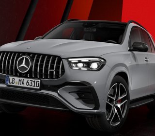 Mercedes-AMG GLE 53