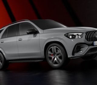 Mercedes-AMG GLE 53