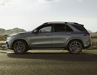 Mercedes-Benz GLE 450