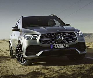 Mercedes-Benz GLE 450