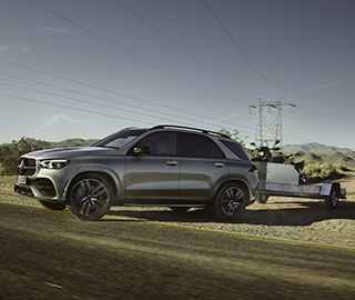 Mercedes-Benz GLE 450