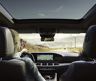 Mercedes-Benz GLE 450