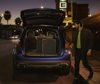 Mercedes-Benz GLE 450