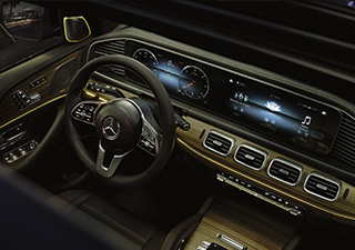 Mercedes-Benz GLE 450