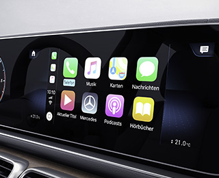 Smartphone Integration