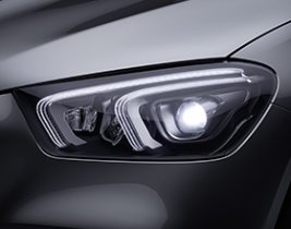 Mercedes-Benz GLE 450