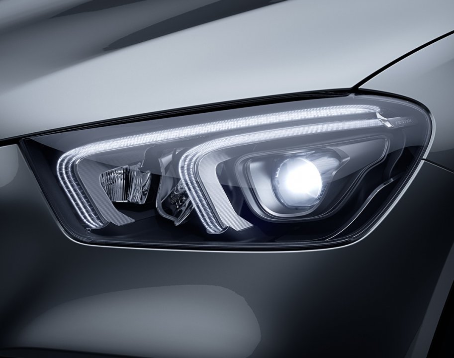 Mercedes-Benz GLE 450