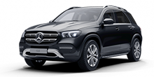 Mercedes-Benz GLE 450
