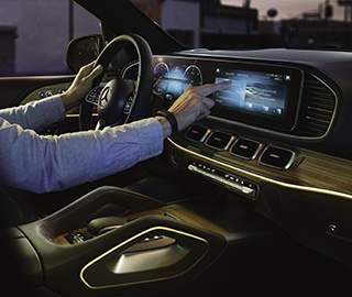 Mercedes-Benz GLE 450