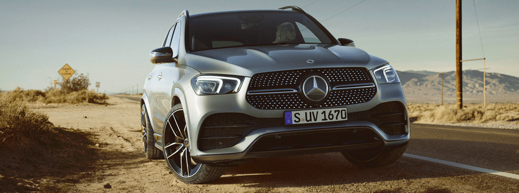Mercedes-Benz GLE 450