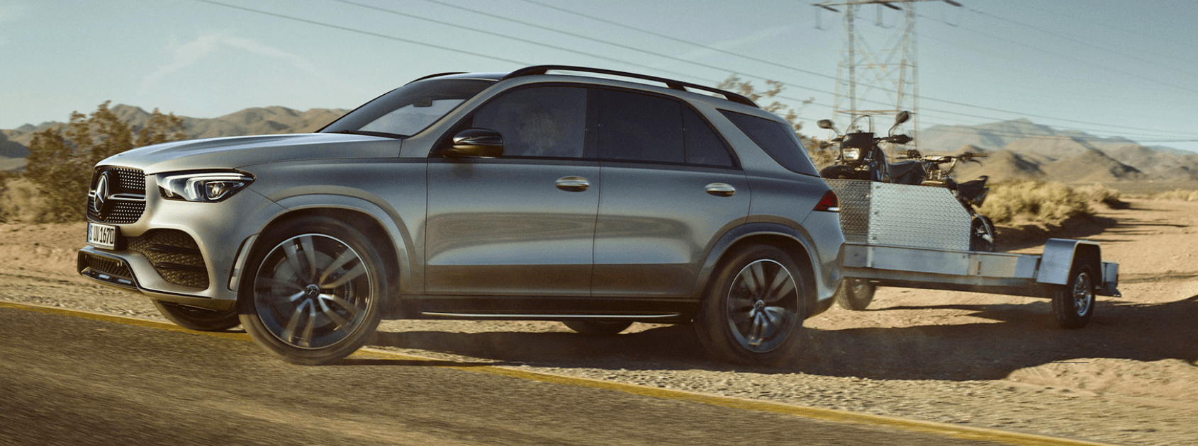 Mercedes-Benz GLE 450