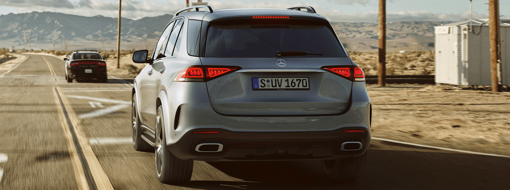 Mercedes-Benz GLE 450