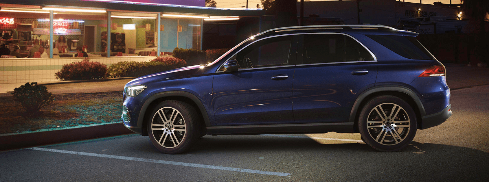 Mercedes-Benz GLE 450