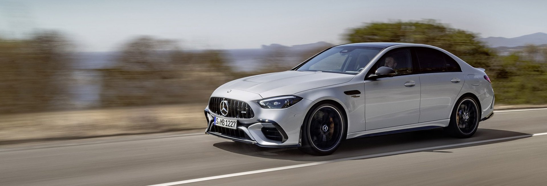 Mercedes-Benz AMG C 43