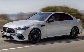 Mercedes-Benz AMG C 43