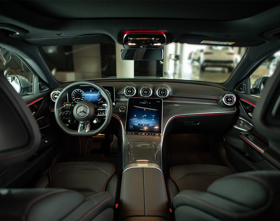 Mercedes-Benz AMG C 43