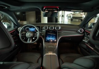 Mercedes-Benz AMG C 43