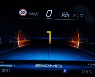 Cámara 360° y Parktronic