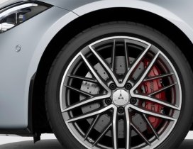 Mercedes-Benz AMG C 43