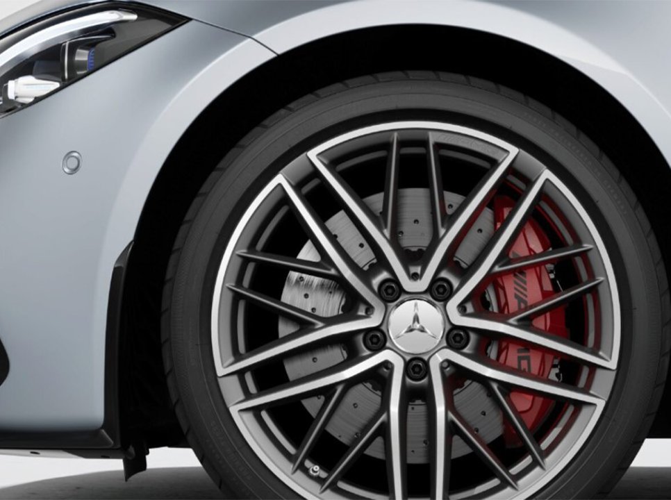 Mercedes-Benz AMG C 43