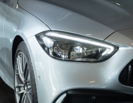 Mercedes-Benz AMG C 43
