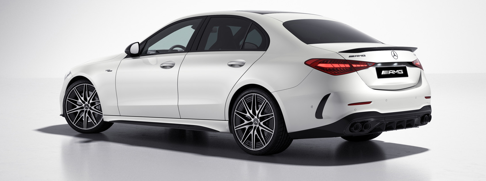 Mercedes-Benz AMG C 43