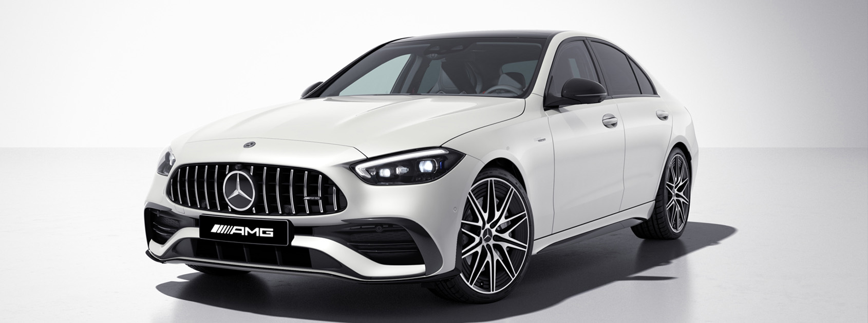 Mercedes-Benz AMG C 43