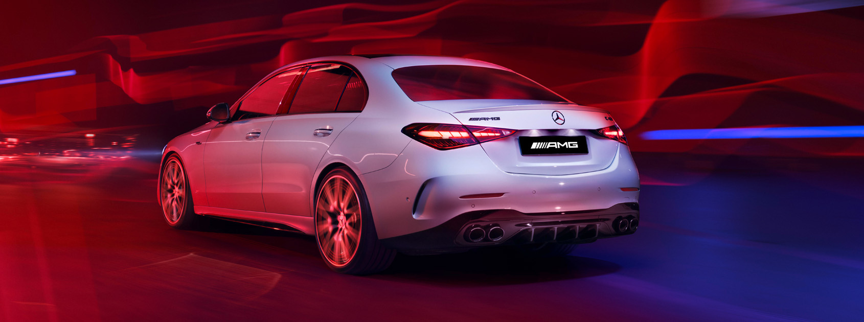 Mercedes-Benz AMG C 43