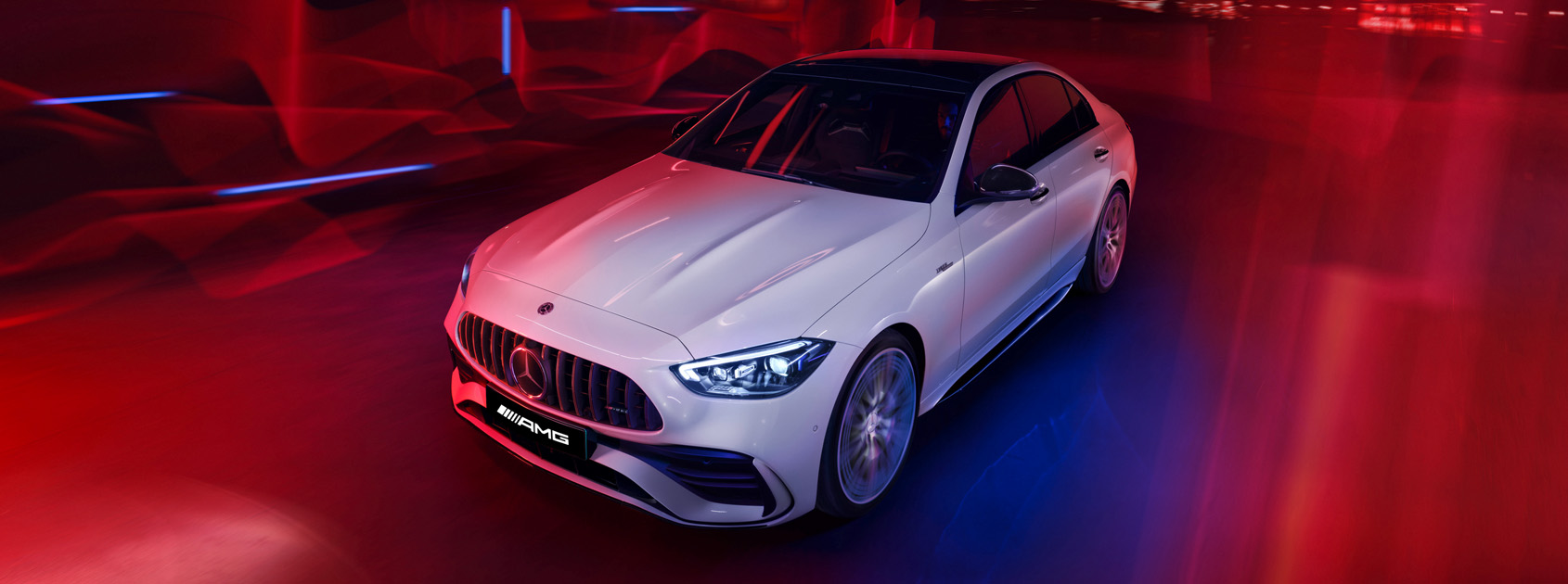 Mercedes-Benz AMG C 43