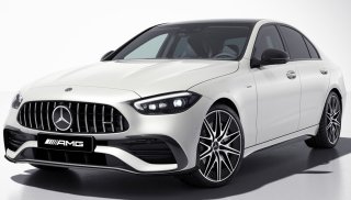 Mercedes-Benz AMG C 43