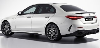 Mercedes-Benz AMG C 43