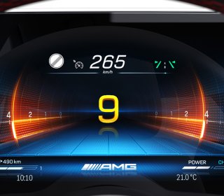 Mercedes-Benz AMG C 43