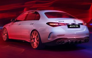 Mercedes-Benz AMG C 43