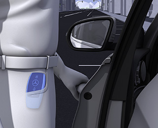Paquete KEYLESS-GO