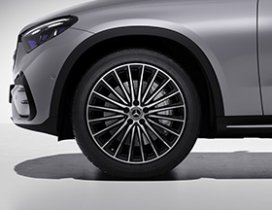 Mercedes-Benz GLC COUPÉ