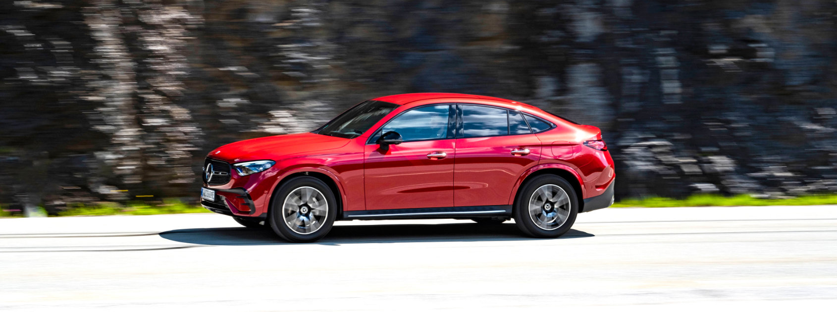 Mercedes-Benz GLC COUPÉ