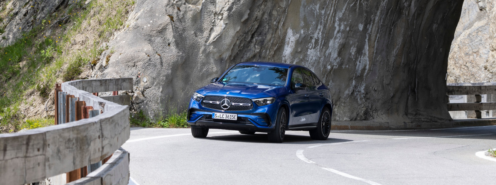 Mercedes-Benz GLC COUPÉ