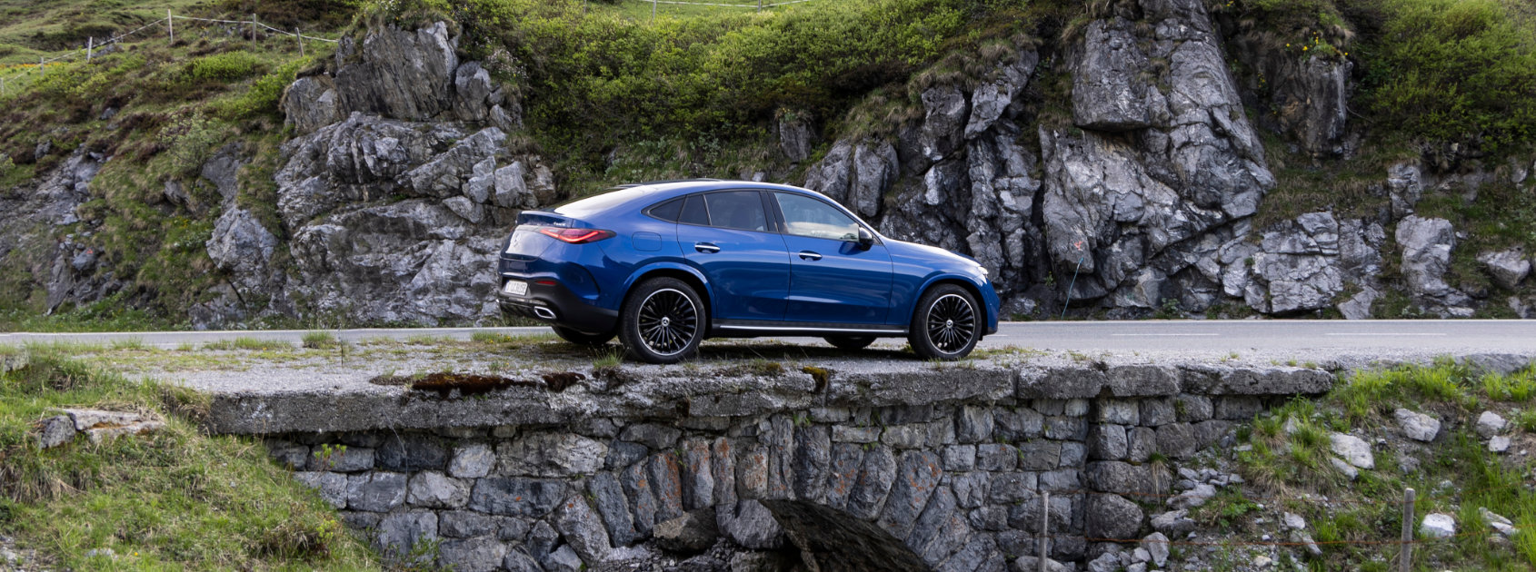 Mercedes-Benz GLC COUPÉ