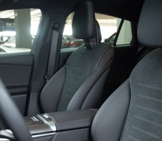 Mercedes-Benz GLC COUPÉ
