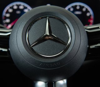 Mercedes-Benz GLC COUPÉ