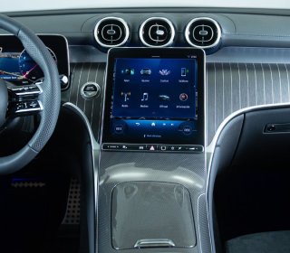 Mercedes-Benz GLC COUPÉ