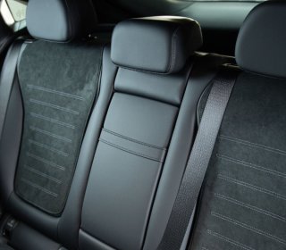 Mercedes-Benz GLC COUPÉ