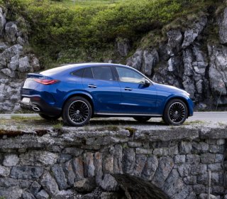 Mercedes-Benz GLC COUPÉ